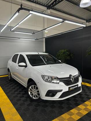 RENAULT LOGAN 1.0 12V SCE FLEX ZEN MANUAL